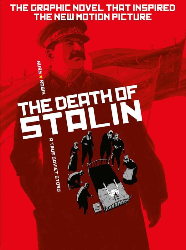 DEATH OF STALIN HC