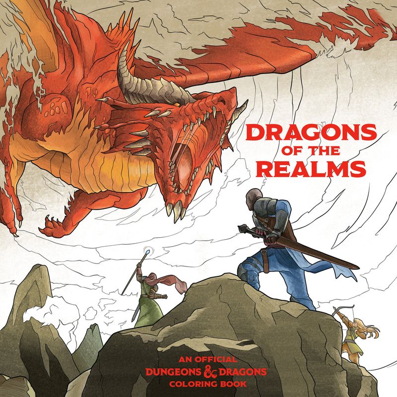 DRAGONS OF THE REALMS