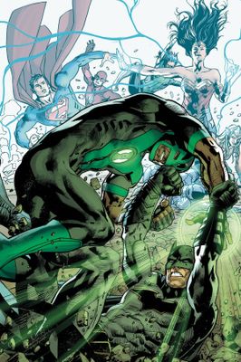 JUSTICE LEAGUE #30