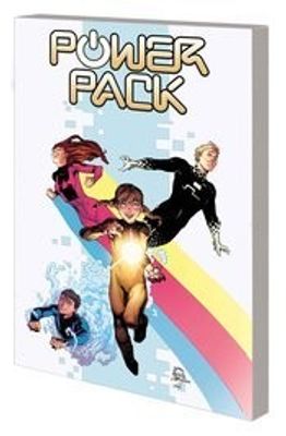 POWER PACK TP POWERS THAT BE