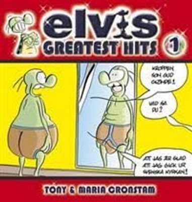 Elvis - Greatest Hits 1 SC