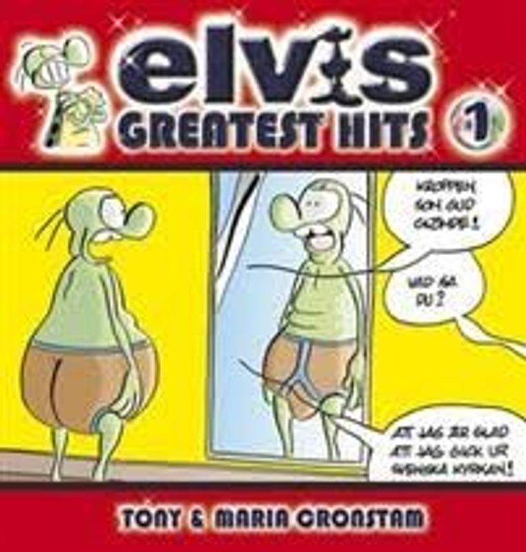 Elvis - Greatest Hits 1 SC