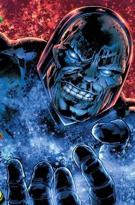 INFINITE FRONTIER #6 (OF 6) CVR A MITCH GERADS
