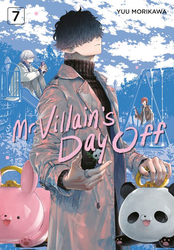 MR. VILLAIN'S DAY OFF 07