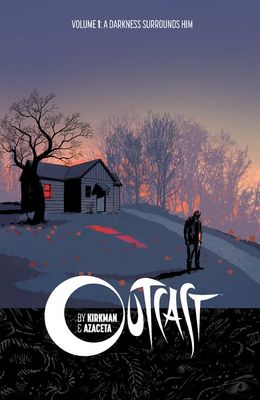 OUTCAST BY KIRKMAN & AZACETA TP VOL 01 (MR)