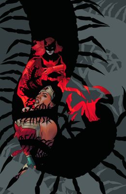 BATWOMAN #13