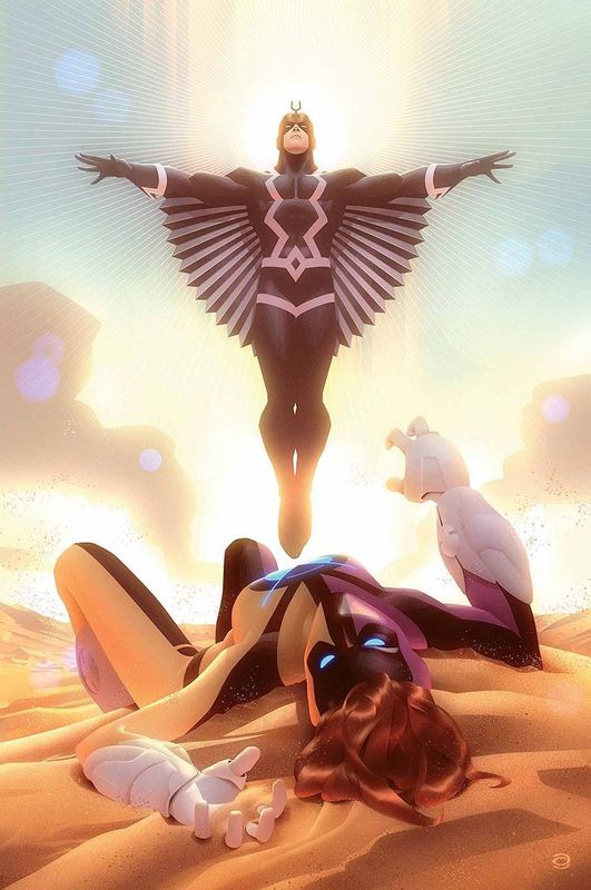 SQUADRON SUPREME #6