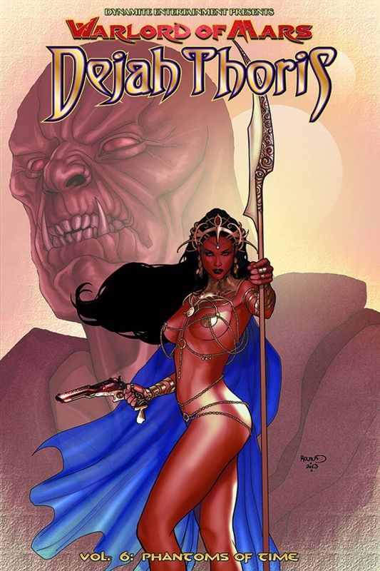 WARLORD OF MARS DEJAH THORIS TP VOL 06 (MR)