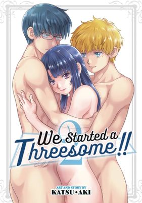 WE STARTED A THREESOME GN VOL 02