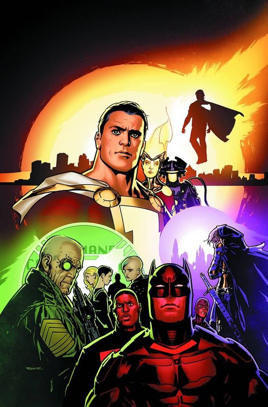 NEW 52 FUTURES END TP VOL 03