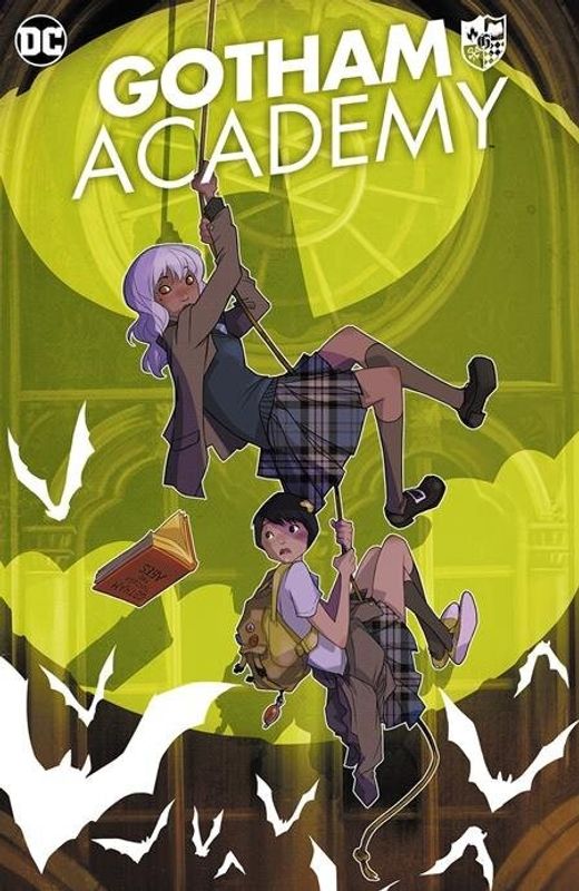 GOTHAM ACADEMY TP