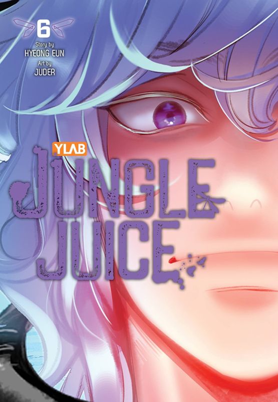 JUNGLE JUICE GN VOL 06