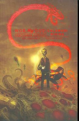 WORMWOOD TP VOL 03 CALAMARI RISING