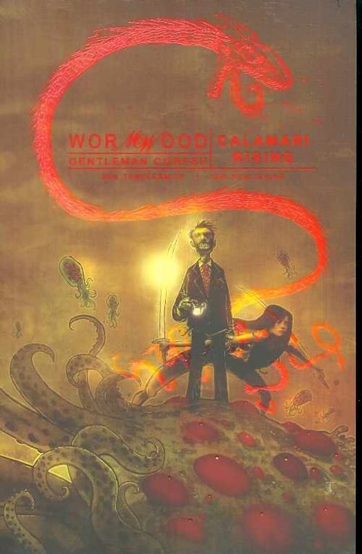 WORMWOOD TP VOL 03 CALAMARI RISING