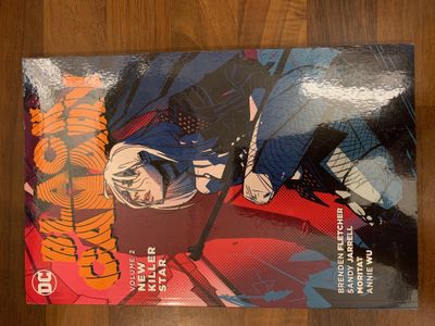 BLACK CANARY TP VOL 02 NEW KILLER STAR