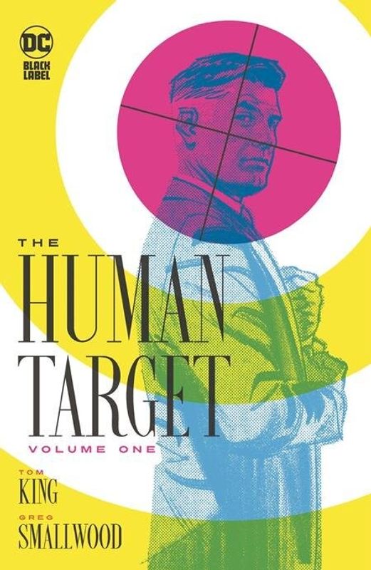 HUMAN TARGET TP VOL 01