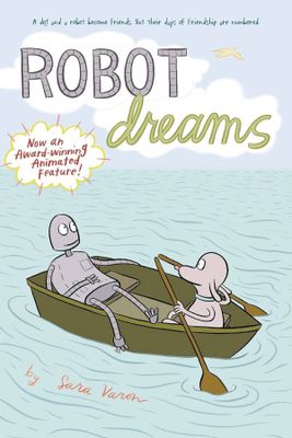 ROBOT DREAMS GN NEWER PTG