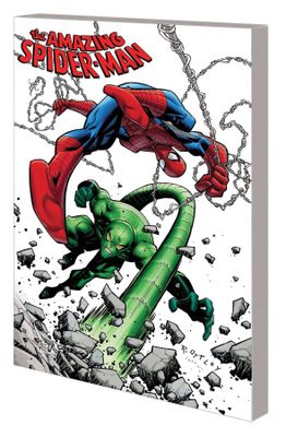 AMAZING SPIDER-MAN BY NICK SPENCER TP VOL 03 LIFETIME ACHIEVEMENT