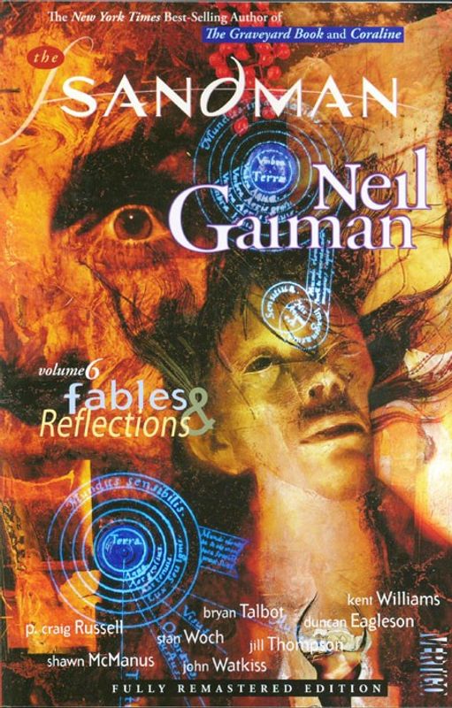 SANDMAN TP VOL 06 FABLES AND REFLECTIONS NEW ED (MR)