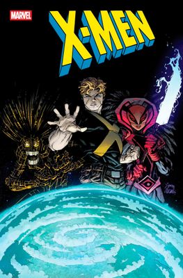 X-MEN BY JED MACKAY VOL. 3: THE HELLFIRE VIGIL