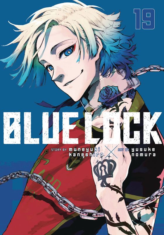 BLUE LOCK GN VOL 19 