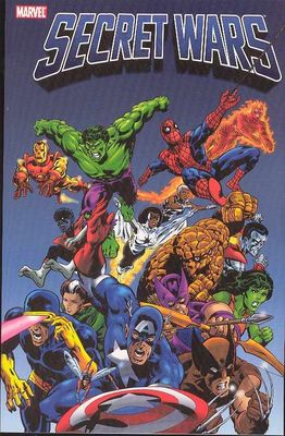 SECRET WARS TP NEW PTG VOL 01
