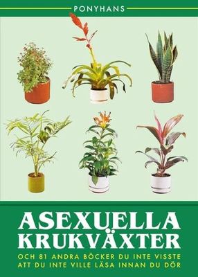 Asexuella krukväxter SC