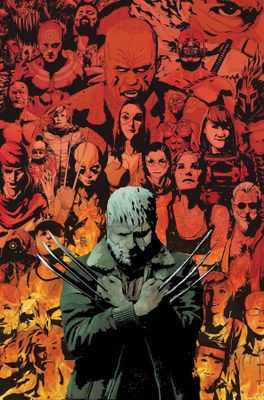OLD MAN LOGAN #50
