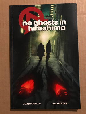 NO GHOSTS IN HIROSHIMA TP