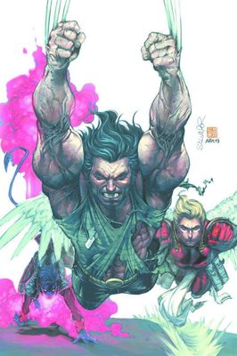 UNCANNY X-MEN TP VOL 05 SHE LIES WITH ANGELS