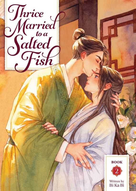 THRICE MARRIED TO A SALTED FISH (NOVEL) VOL. 2