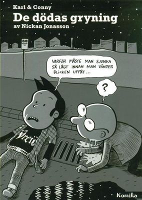 Karl & Conny - De dödas gryning SC