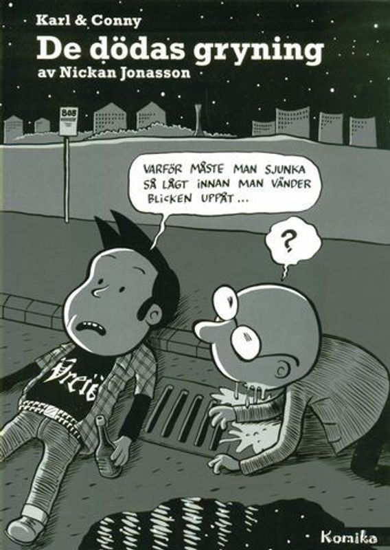 Karl & Conny - De dödas gryning SC