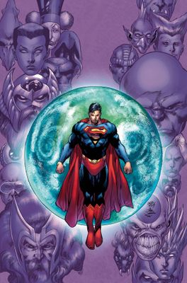 SUPERMAN #21