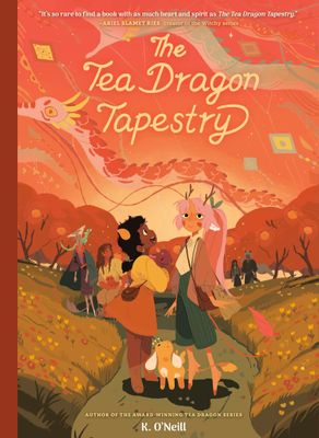 THE TEA DRAGON TAPESTRY
