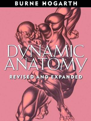 HOGARTH DYNAMIC ANATOMY PTG REVISED & EXPANDED SC NEW