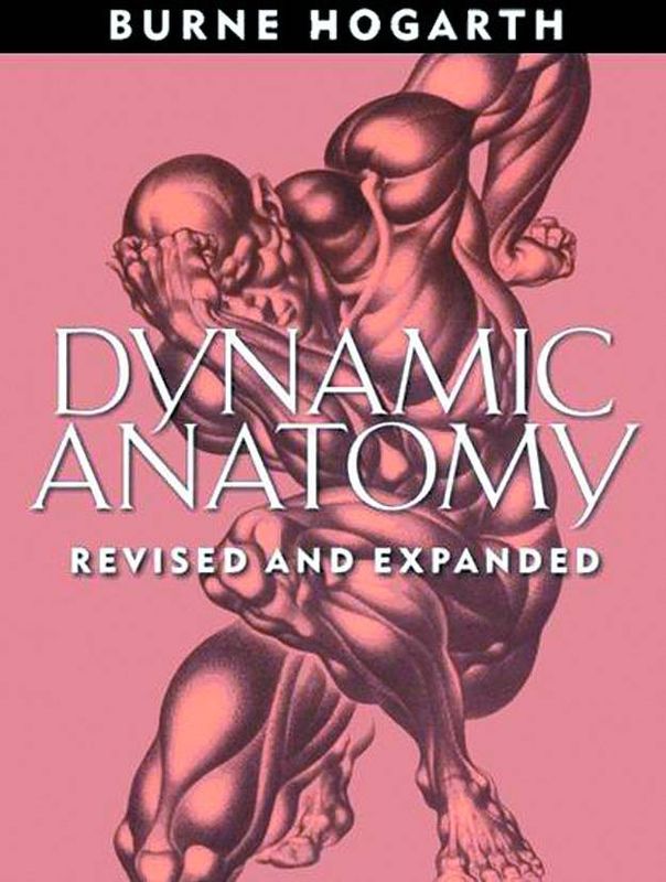 HOGARTH DYNAMIC ANATOMY PTG REVISED & EXPANDED SC NEW
