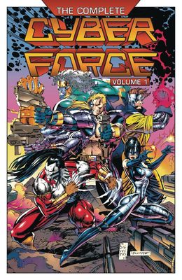 COMP CYBER FORCE TP VOL 01