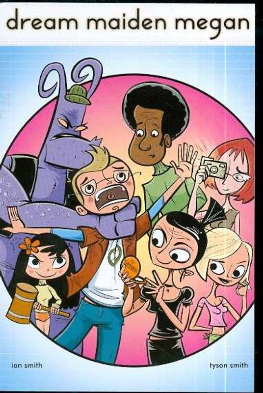 DREAM MAIDEN MEGAN GN