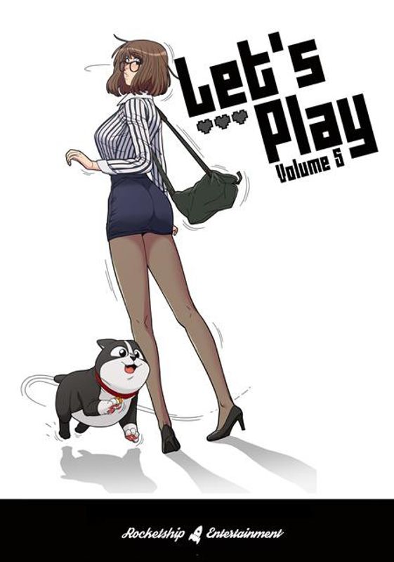 LETS PLAY TP VOL 05