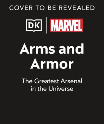 MARVEL ARMS & ARMOR HC