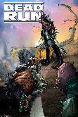 DEAD RUN TP VOL 01