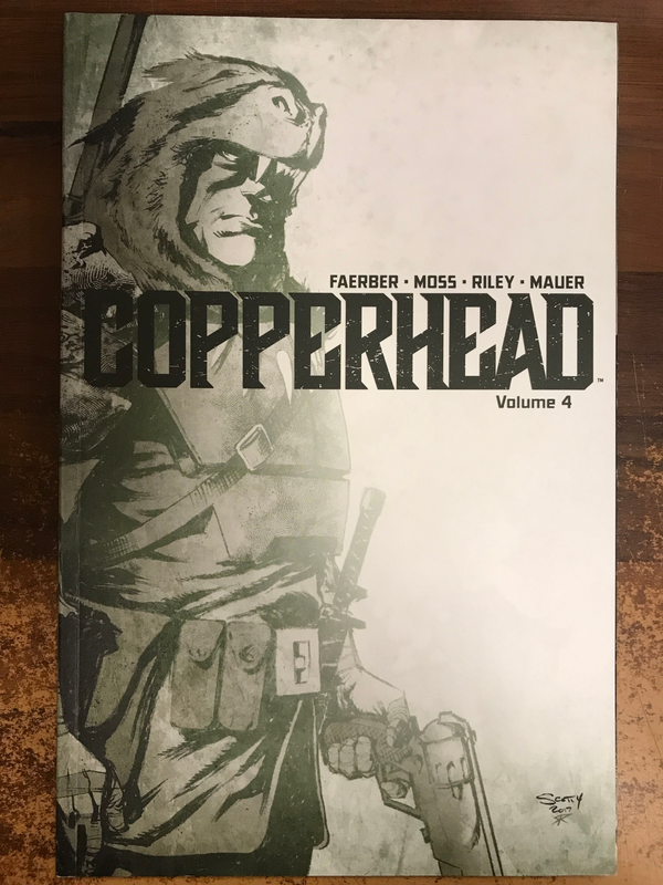 COPPERHEAD TP VOL 04