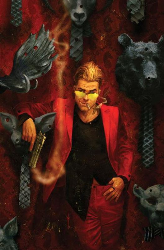 END OF LIFE #1 CVR B SEBASTIAN FIUMARA CARD STOCK VAR 