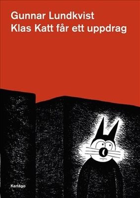 Klas Katt får ett uppdrag HC