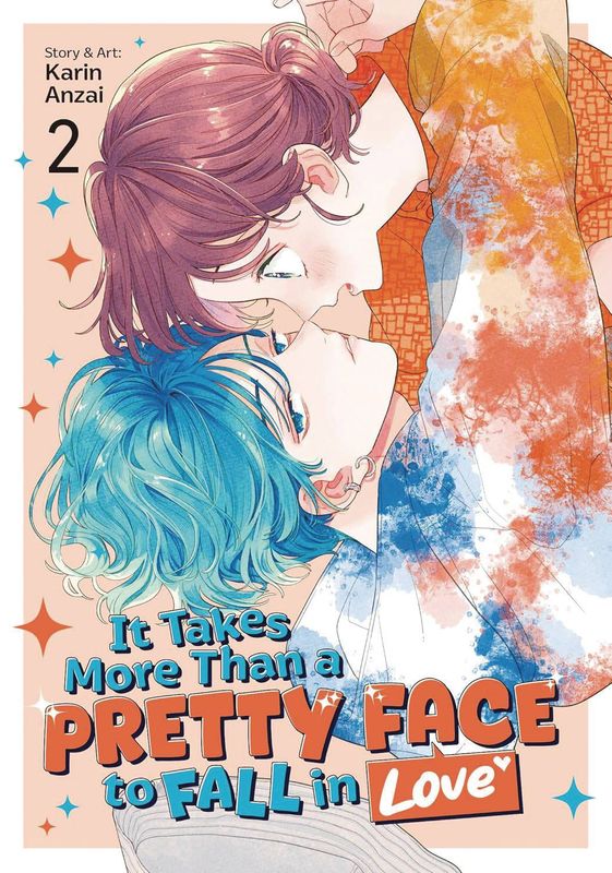 IT TAKES MORE THAN A PRETTY FACE GN VOL 02 