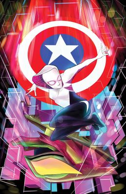 SPIDER-GWEN #6