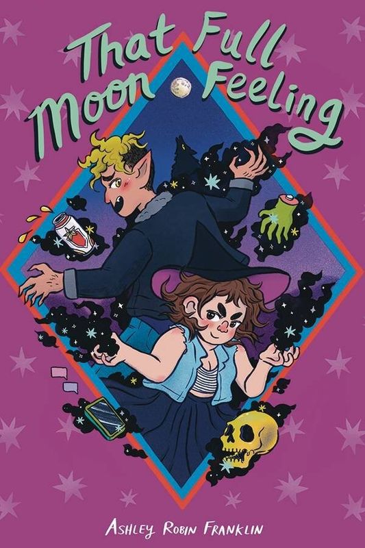 THAT FULL MOON FEELING ONE SHOT (MR)