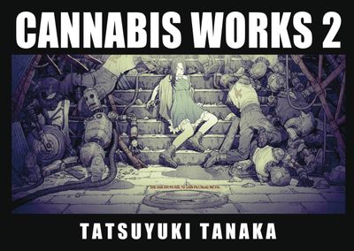 CANNABIS WORKS 2 HC NEW PTG
