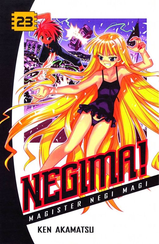 NEGIMA GN VOL 23